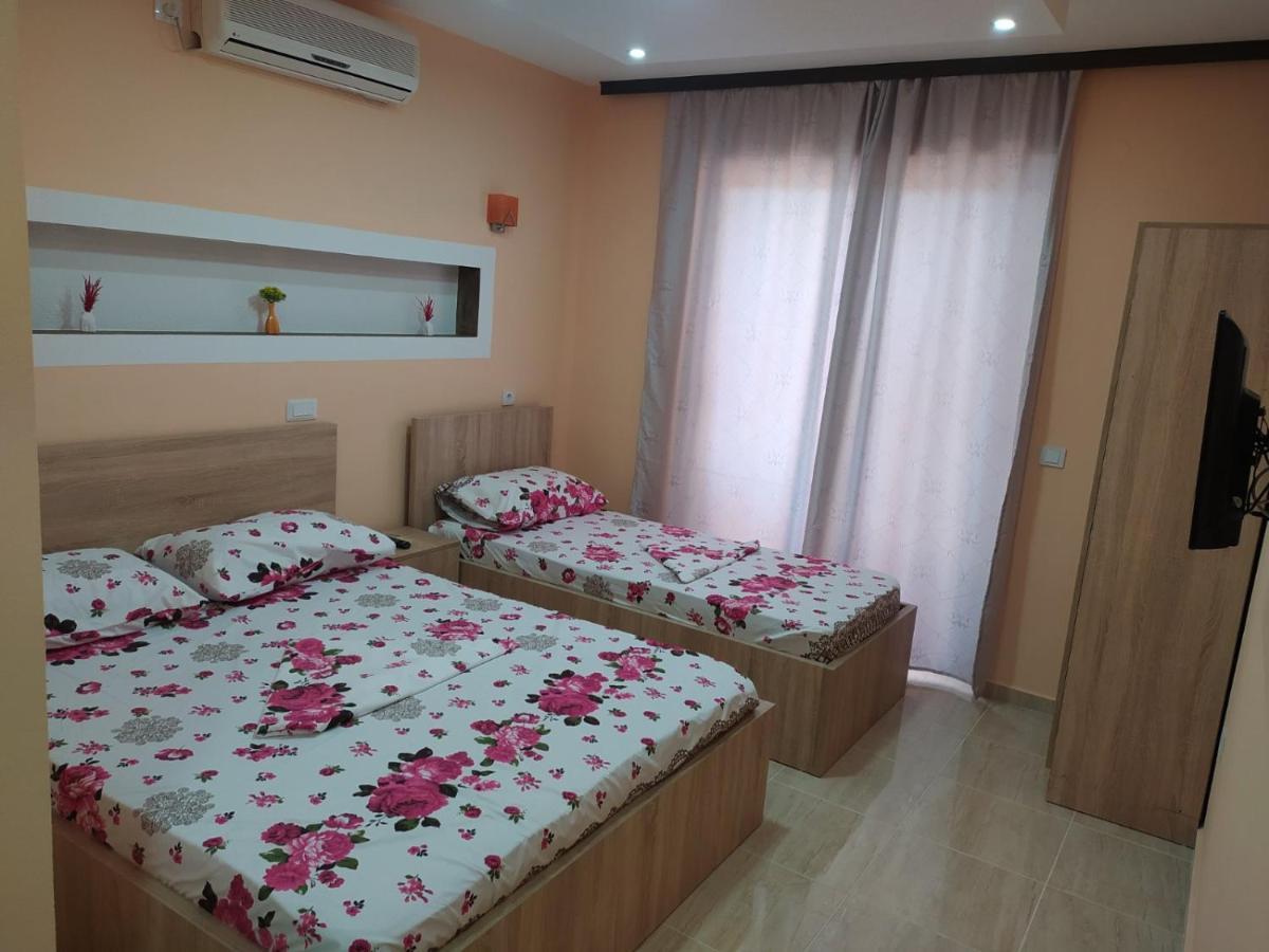 Grandino Holiday Rooms&Apartments Улцинь Экстерьер фото
