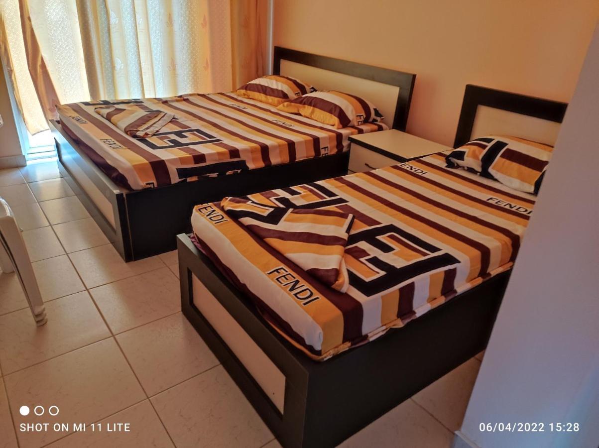 Grandino Holiday Rooms&Apartments Улцинь Экстерьер фото