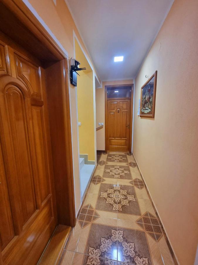 Grandino Holiday Rooms&Apartments Улцинь Экстерьер фото