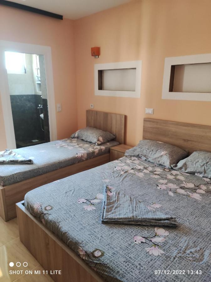 Grandino Holiday Rooms&Apartments Улцинь Экстерьер фото