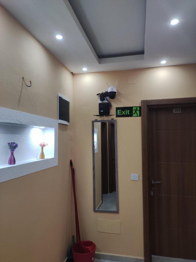 Grandino Holiday Rooms&Apartments Улцинь Экстерьер фото